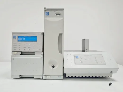 Dionex Ion Chromatography System: AS40, LC25, IC20