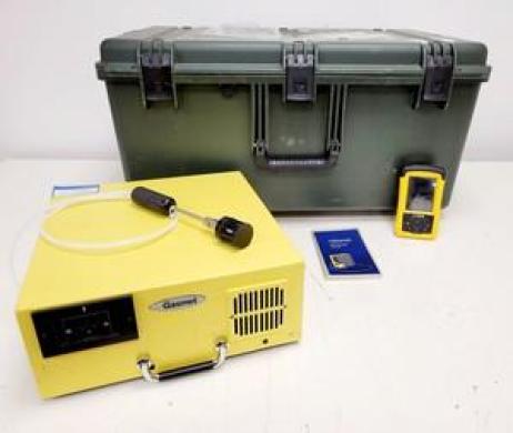 Gasmet FT-IR Gas Analyser Spectrometer  Model - DX4030 Lab-cover