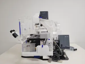 Zeiss PALM Microbeam System with Observer.Z1 Microscope and XL-PALM Incubator, 60 of 102