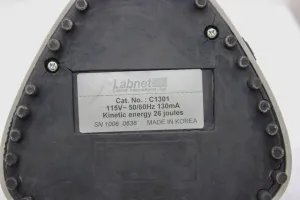 Labnet Mini Centrifuge C1301 Benchtop Microcentrifuge 6000 RPM, 2 of 5
