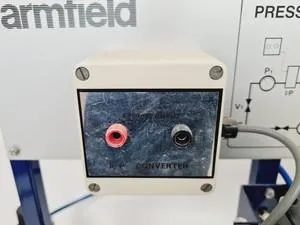 Armfield PCT Instrumentation & Control System Lab (Spares/Repairs), 25 of 47