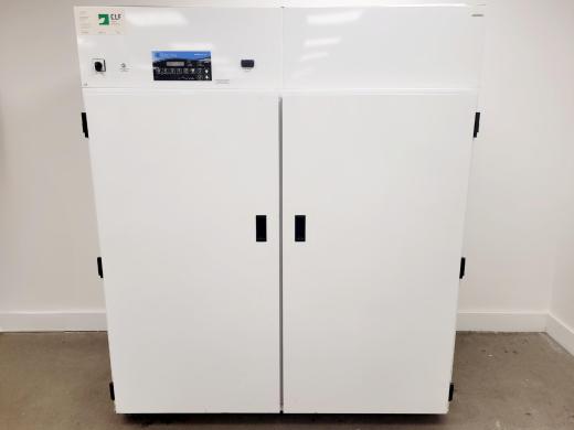Percival I-66VL Floor Standing Growth Chamber for Controlled Plant and Tissue Culture Growth-cover