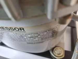 Jun-Air 6-J Mini Air Compressor, 6 of 8
