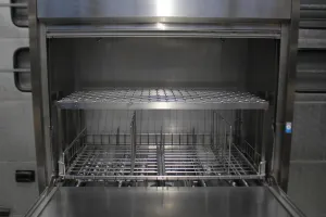 Meiko FV 250.2 High Temperature Sanitizing Pot and Pan Washer, 2 of 4