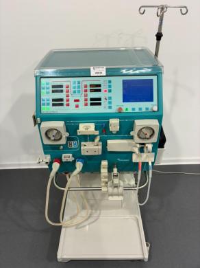 Gambro AK-200 Ultra S Hemodialysis Machine for Renal Replacement Therapy-cover