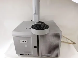 Varian Saturn 2100T GC/MS with CP-8200 & 3900 GC, 14 of 20