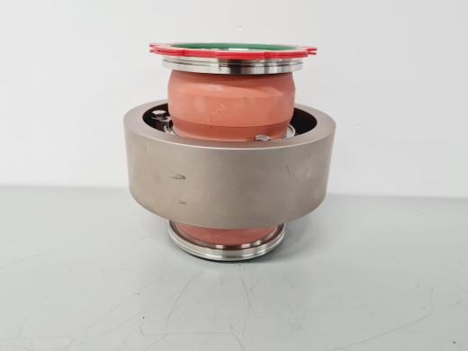 Pfeiffer Turbopump Vacuum Chamber Vibration Isolator for Vibration Control-cover