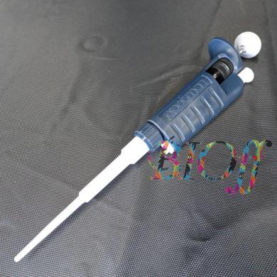 Gilson Pipetman P20 Micropipette 2-20 µL Volume Range-cover