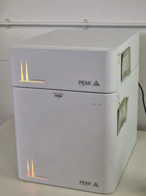 Peak Scientific Nitrogen Generator Corona 1010 with Integrated Compressor for LC-MS