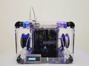 Airwolf 3D NW3D HDX 3-D Printer for Spares/Repairs, 18 of 18