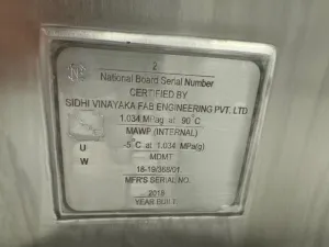 Pall LevMixer 650L Single Use Mixer for Bioprocessing Applications, 2 of 4