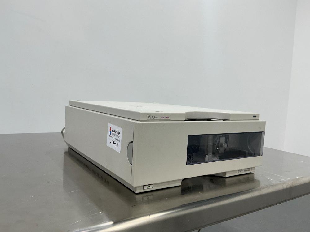 Agilent Technologies 1100 Series Multi-Wavelength Detector G1365A for HPLC Systems