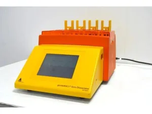 Miltenyi gentleMACS Octo Dissociator with 4 Integrated Heaters for Automated Tissue Processing, 4 of 10