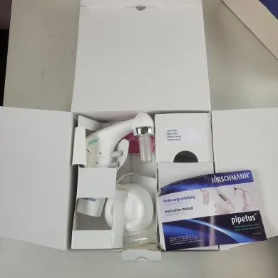 Hirschmann Pipetus Pipette Filler