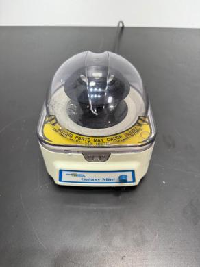 VWR Galaxy Mini Benchtop Centrifuge Model C1213 for Small Volume Samples-cover