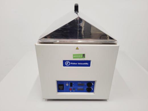 Fisher Scientific DMS 360 Shaking Water Bath, 20 Litre-cover