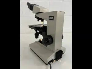 Nikon Labophot Upright Binocular Microscope with Phase, Brightfield, and Darkfield Illumination, 19 of 25