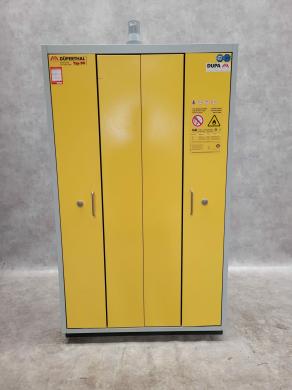 Dupa 1200 Fire Safety Cabinet-cover