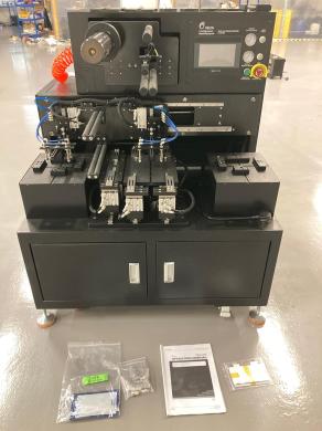 Gelon GN-DP300S Semi-Automatic Electrode Stacking Machine for Laboratory Cell Assembly-cover