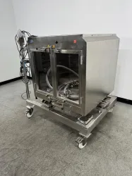 Pall Life Sciences LM650JCMA-B4A 650L Single-Use Bioprocess Mixer with Midas 2 Control Panel, 2 of 4