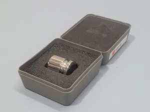 ZWIEBEL Calibration Weight 100g Class F1 INOX, 3 of 6