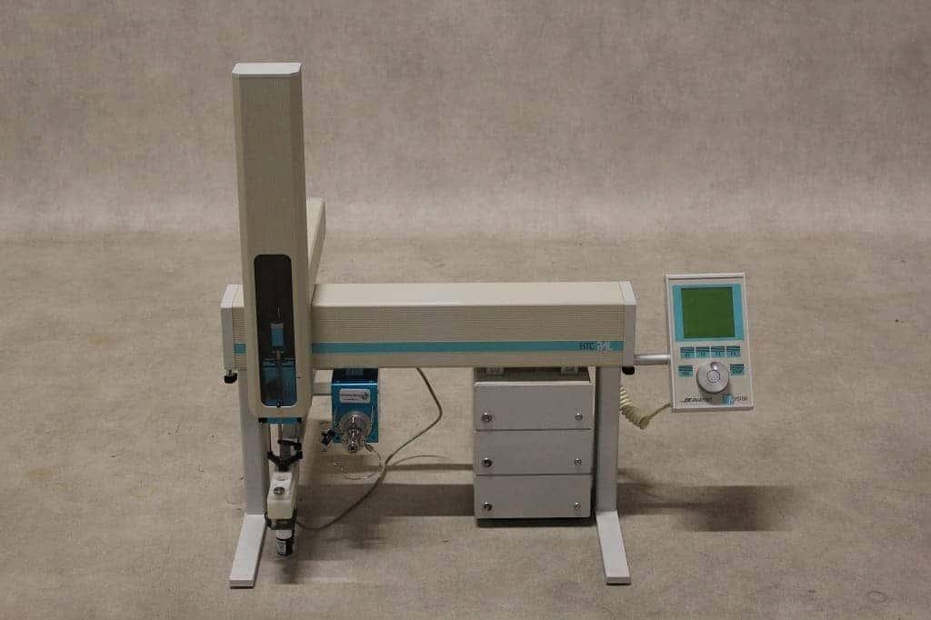 CTC Analytics Combi PAL GC Autosampler for multi-technique sample introduction