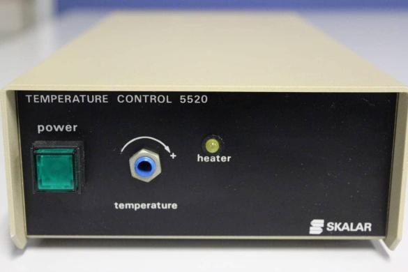 Skalar Reactor and Temperature Control Unit-cover