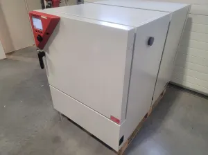 BINDER KB-115 Refrigerated Incubator / Drying Oven, 3 of 8