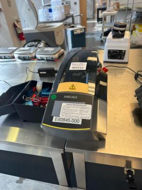 Sartorius Biowelder TC Thermoplastic Tubing Welder for Bioprocessing Applications-cover