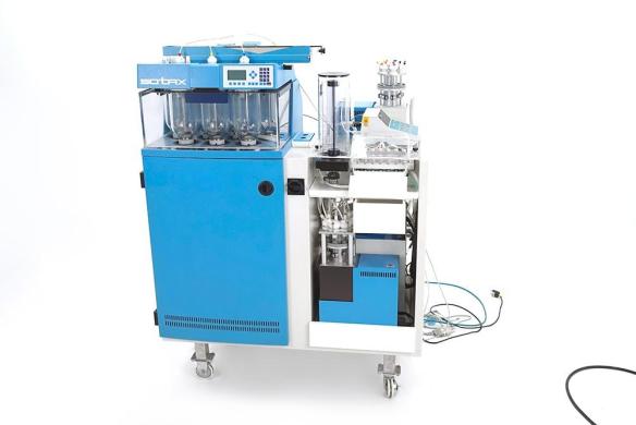 Sotax AT 70 Smart V Automated Dissolution Testing System, Incomplete-cover