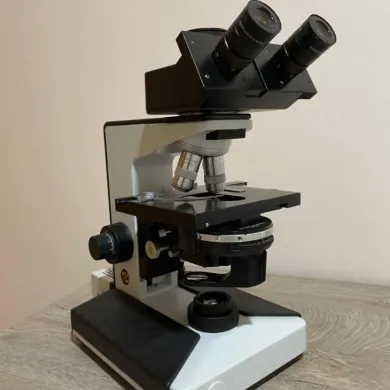 Leica Leitz Laborlux S, Leica Laboratory equipment