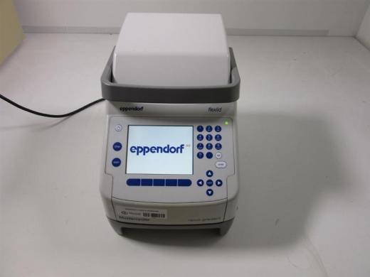 Eppendorf 6331 Nexus Gradient MasterCycler Thermal Cycler-cover