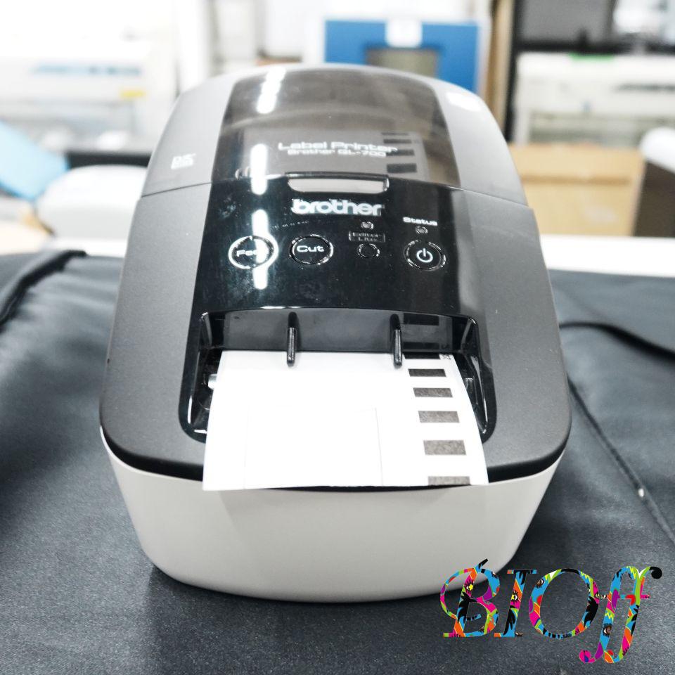 Brother QL-700 Desktop Label Printer