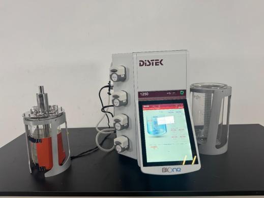 Distek BIOne 1250 Benchtop Bioreactor System for Controlled Cell Culture and Bioprocessing-cover