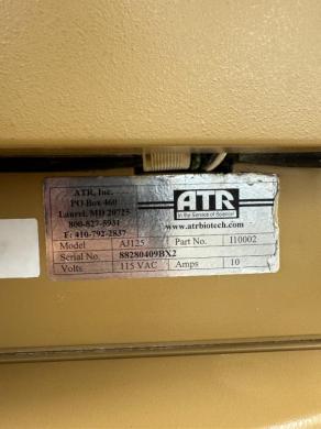 Infors HT Triple Stack Incubator Shaker AJ125 for Microbial and Cell Culture Applications-cover