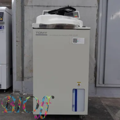 TOMY LBS-245 Digital-Controlled Benchtop Autoclave Sterilizer 22L Capacity