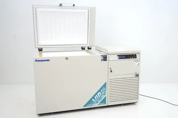 Panasonic PHCbi MDF-C2156VAN-PE Cryogenic Ultra-Low-Temperature Freezer -150 °C, 215 L