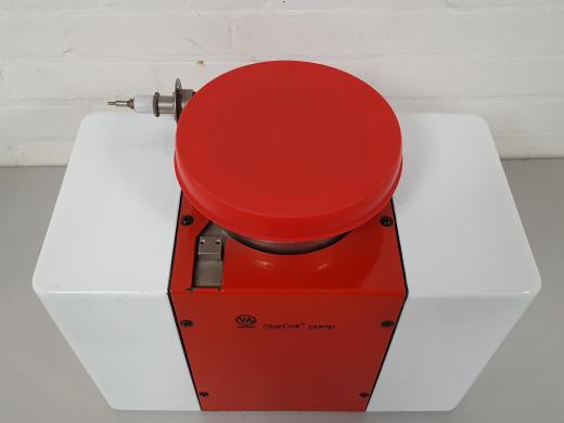 Varian StarCell Ion Vacuum Pump HVAC UHV Lab-cover