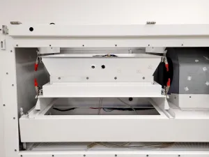 Esco AC2-4G Airstream Duo Class II Biosafety Cabinet for Bioprocessing Applications, 24 of 29