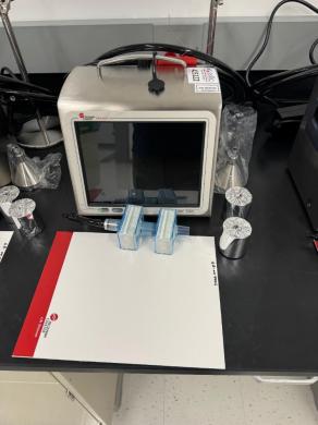 Beckman Coulter MET ONE 3400+ Air Particle Counter Model 3445+ for Cleanroom and Environmental Monitoring-cover
