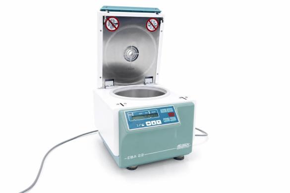 Hettich EBA 22 Cyto Cytology Centrifuge with Cyto-Rotor 1048-cover