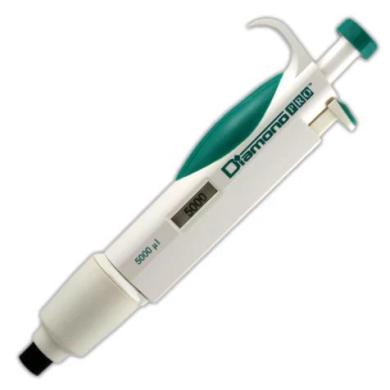 Globe Scientific Diamond® Fixed Volume Micropipette Model 3302-200-cover