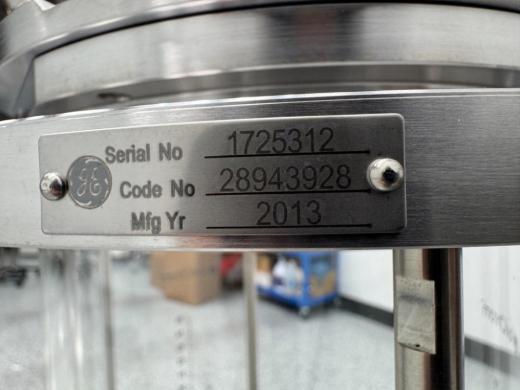 GE Amersham BPG Preparative Chromatography Column System for Industrial Bioprocessing-cover