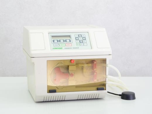 Jencons Perimatic Premier Laboratory Dosing Pump with Foot Pedal Control-cover