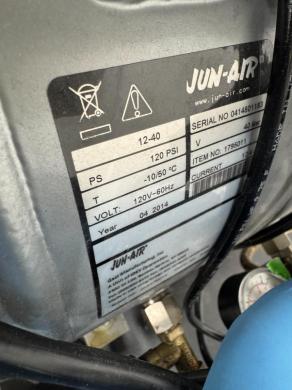 Jun-Air Oil-Free Laboratory Air Compressor for Biomedical and Bioprocessing Applications-cover