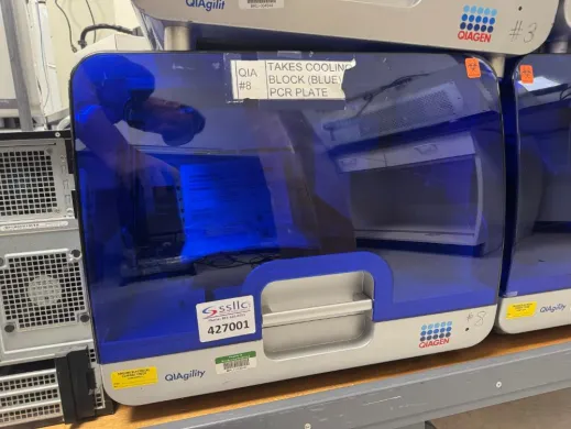 Qiagen QIAgility Automated Real-Time PCR Sample Preparation System