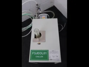 NesLab CFT 25 Recirculating Chiller with Microprocessor Temperature Control, 4 of 11