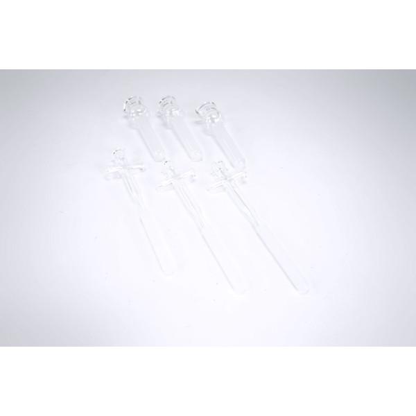 Wheaton 357538 5mL Micro Tissue Homogenizer Set
