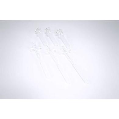 3x 15mL Micro Hand Operated Tissue Homogeniser Dounce Glas Hand Homogenisator-cover