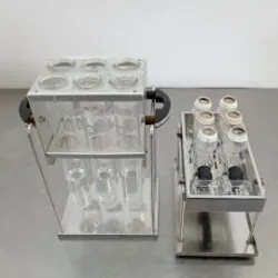 Selecta Bloc-Digest 6 Kjeldahl Digestion Unit for 6 Samples, 9 of 12